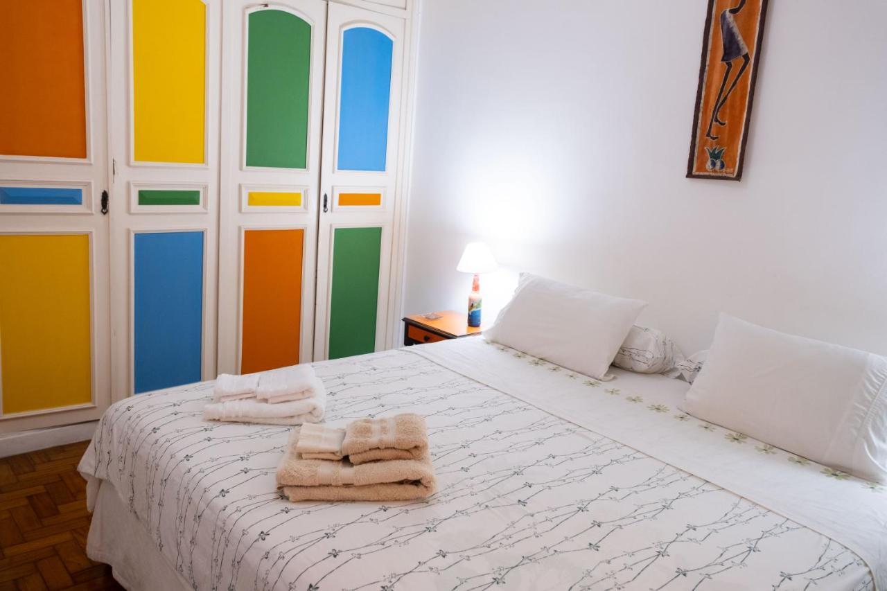 Julia E Pablo Apartment Rio de Janeiro Room photo