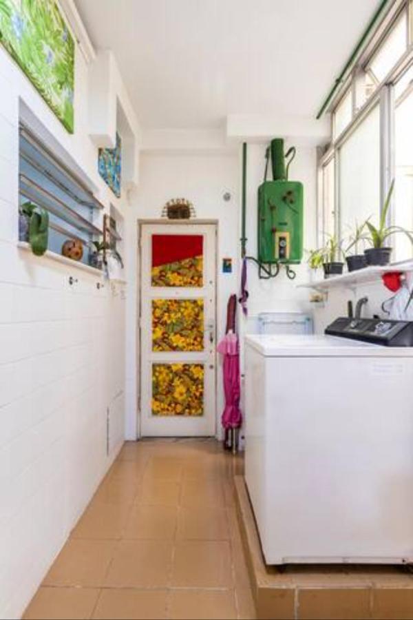 Julia E Pablo Apartment Rio de Janeiro Exterior photo