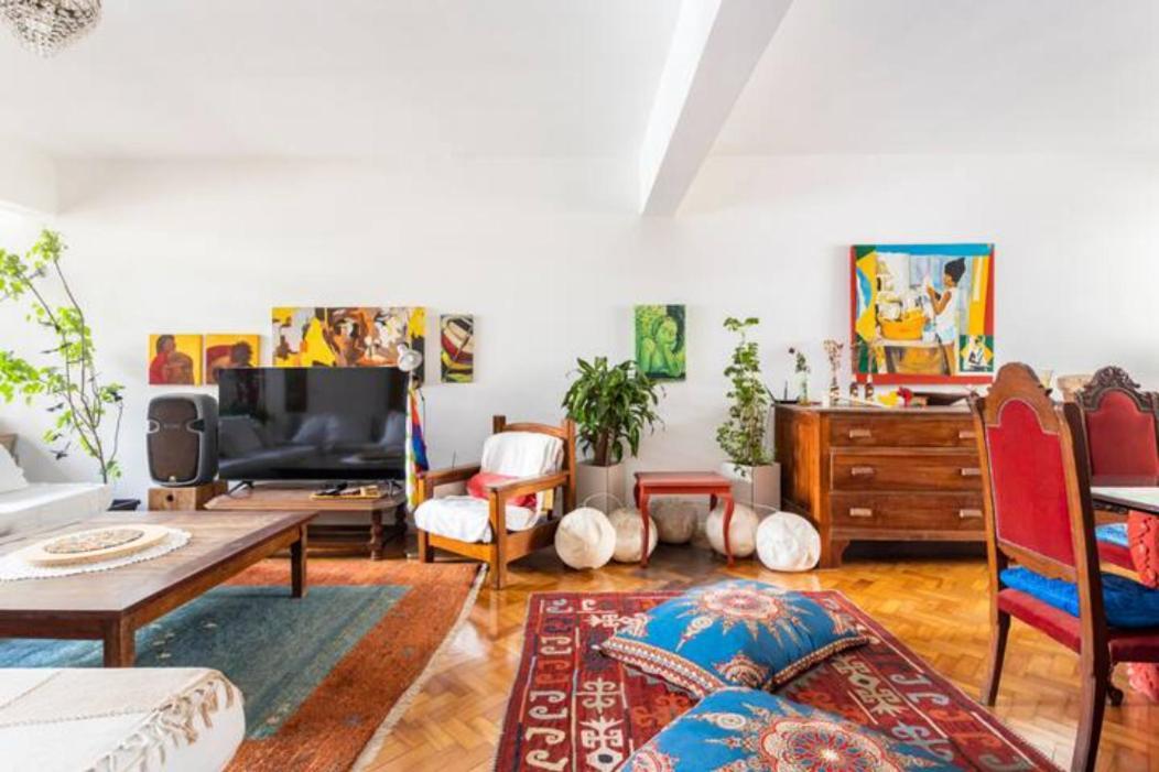 Julia E Pablo Apartment Rio de Janeiro Exterior photo