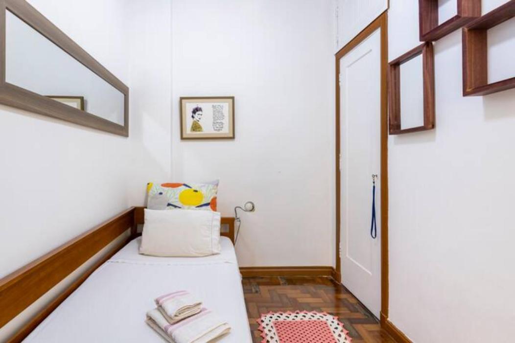 Julia E Pablo Apartment Rio de Janeiro Exterior photo