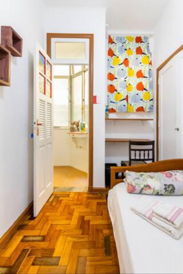 Julia E Pablo Apartment Rio de Janeiro Exterior photo