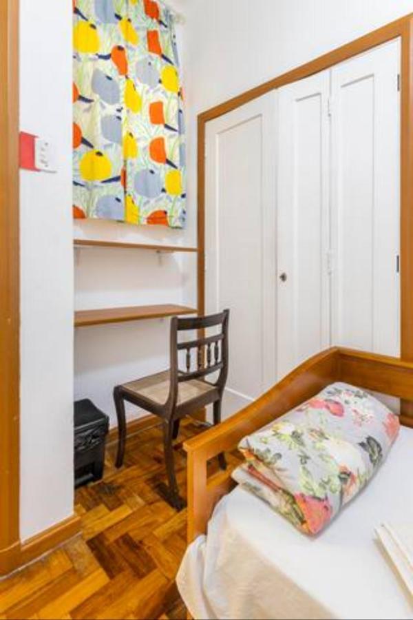 Julia E Pablo Apartment Rio de Janeiro Exterior photo