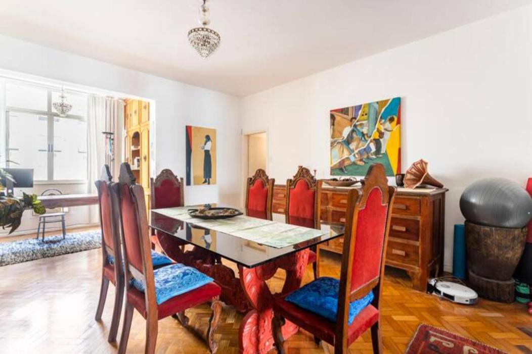 Julia E Pablo Apartment Rio de Janeiro Exterior photo