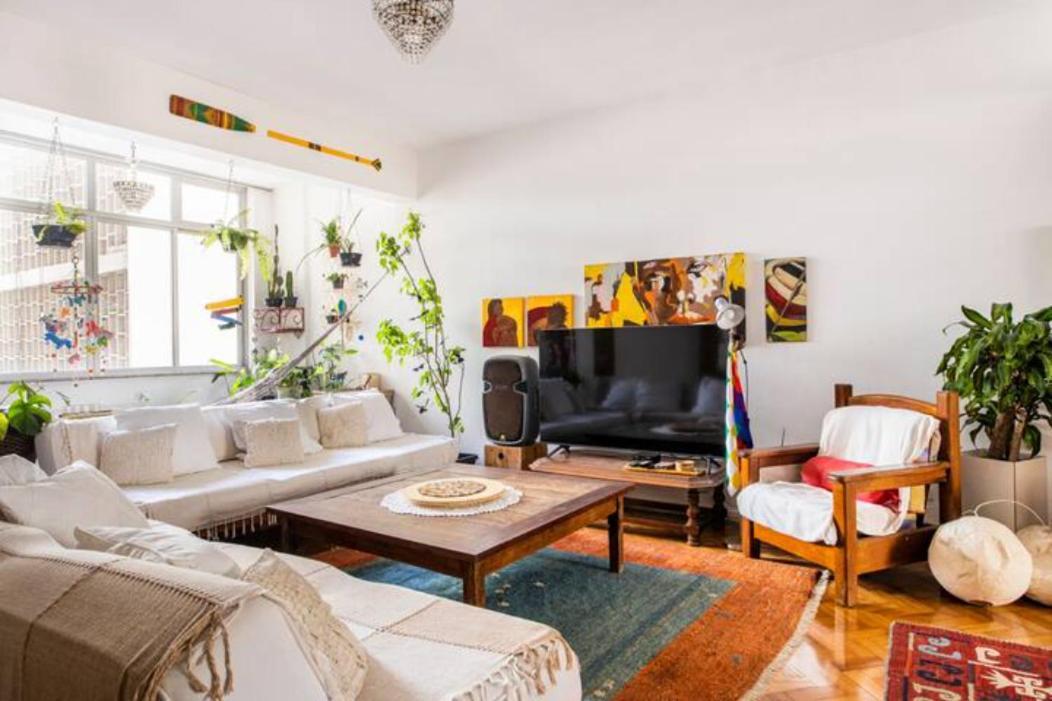 Julia E Pablo Apartment Rio de Janeiro Exterior photo