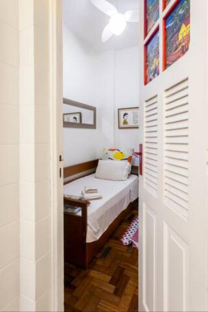 Julia E Pablo Apartment Rio de Janeiro Exterior photo