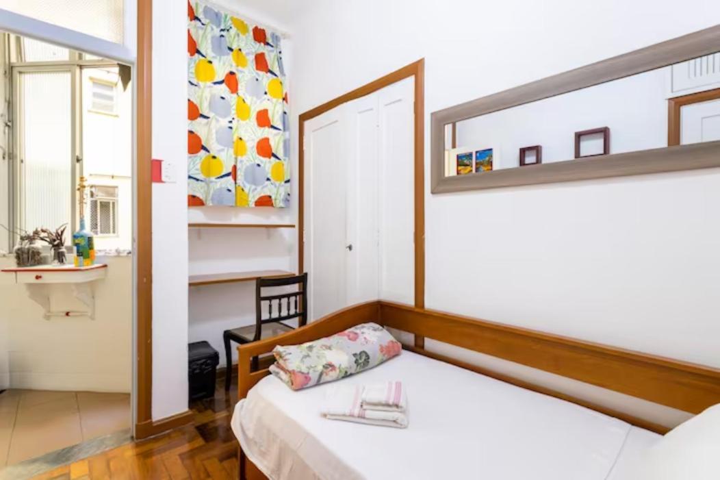 Julia E Pablo Apartment Rio de Janeiro Exterior photo